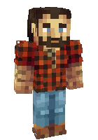 Скин по нику SMASH_CRAFT