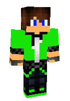 Скин по нику SMinecrafter10