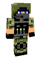 Скин по нику SOLDATEN_
