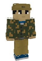 Скин по нику SOLDAT_13