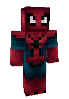 Скин по нику SPIDET