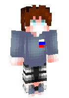 Скин по нику SPOOKY_ReKl_Dizi
