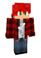 Скин по нику STEVE_YT2