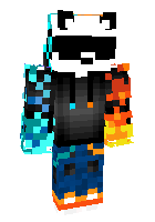 Скин по нику SUPER_GAMER_YT