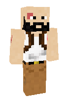 Скин по нику SUPERbananen20