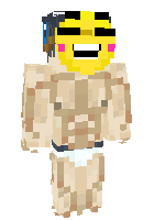 Скин по нику SUplayMine