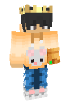 Скин по нику SadLittleMouse
