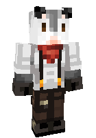 Скин по нику SadPotato002