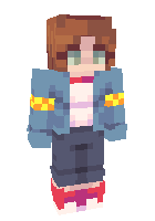 Скин по нику Sadiesink