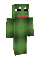 Скин по нику Sadpepe