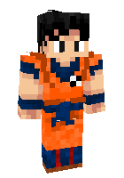 Скин по нику SaiYaJiN1337