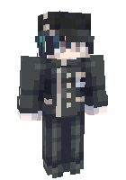 Скин по нику Saiharashuichi