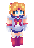 Скин по нику SailorMary