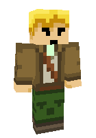 Скин по нику Sailor_Donovan