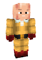 Скин по нику Saitama_anime