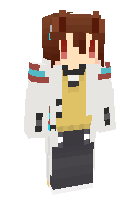 Скин по нику Sakitukaze
