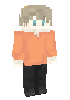 Скин по нику SaltFox