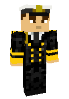 Скин по нику SaltyAdmiral