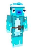 Скин по нику SammyTheFish