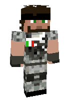 Скин по нику Samuelfear