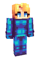 Скин по нику Samus
