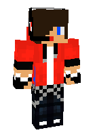 Скин по нику SanchezGamers