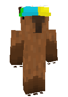 Скин по нику SandBars