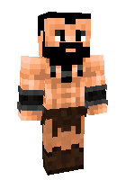 Скин по нику Sand_King
