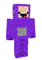 Скин по нику Sanderman