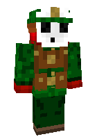 Скин по нику SandyHookVictim