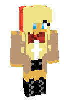 Скин по нику SandyMeekins