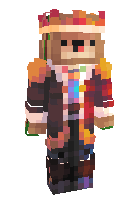 Скин по нику SandyThe3rd