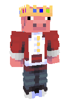Скин по нику Sandy_YT