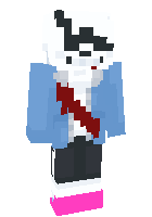 Скин по нику Sans1987