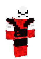 Скин по нику Sans987