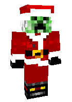 Скин по нику Santa07