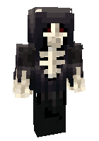 Скин по нику SantaMuerte