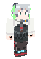 Скин по нику Sanyaa