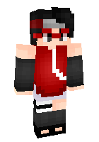 Скин по нику Sarada_Uchiha