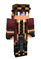 Скин по нику Saret_