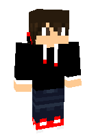 Скин по нику SaschaSuper