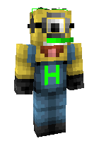 Скин по нику Saschacraft