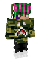 Скин по нику Sasiska_killer