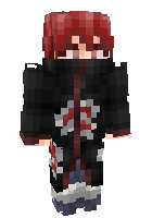 Скин по нику Sasori12