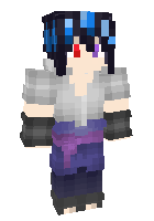Скин по нику Sasuke77