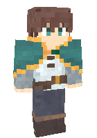 Скин по нику Satou_Kazuma