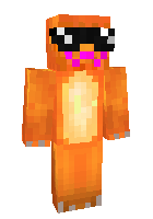 Скин по нику SaucyCharmander
