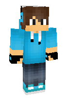 Скин по нику Saud_xGamer