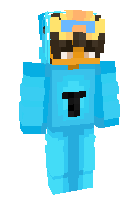 Скин по нику Savacraft
