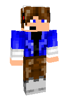 Скин по нику SayGamer
